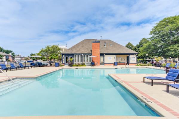 Orchard Village property